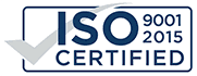 ISO 9001-2015 Certified